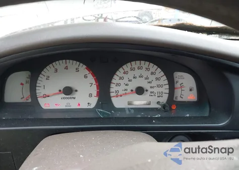 2002 Toyota Tacoma Prerunner V6 z USA, uszkodzony, nr VIN 5TESN92N32Z009480